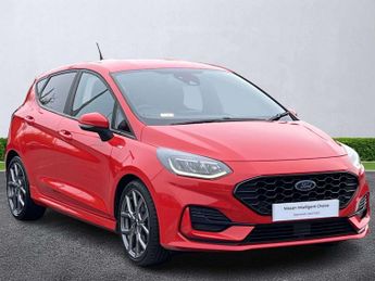 Ford Fiesta 1.0 Ecoboost St-Line 5Dr
