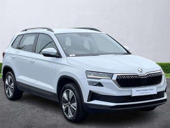 Skoda Karoq 1.5 Tsi Se Drive 5Dr Dsg