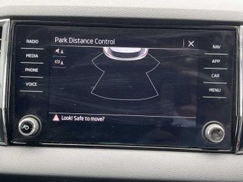 SKODA KAROQ 1.5 Tsi Se Drive 5Dr Dsg