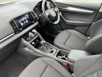 SKODA KAROQ 1.5 Tsi Se Drive 5Dr Dsg