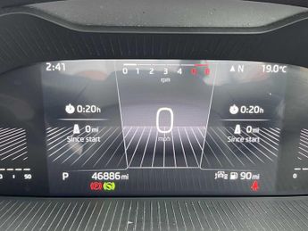 SKODA KAROQ 1.5 Tsi Se Drive 5Dr Dsg