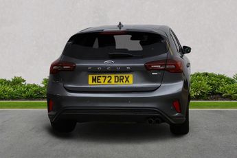 FORD FOCUS 1.0 Ecoboost Hybrid Mhev St-Line Vign 5Dr Auto