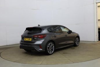 FORD FOCUS 1.0 Ecoboost Hybrid Mhev St-Line Vign 5Dr Auto