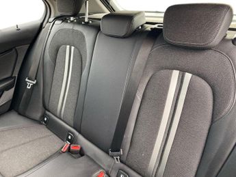 BMW 1 SERIES 118I [136] Sport 5Dr Step Auto [Live Cockpit Pro]