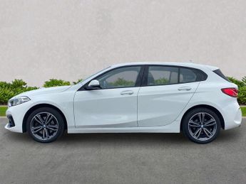 BMW 1 SERIES 118I [136] Sport 5Dr Step Auto [Live Cockpit Pro]