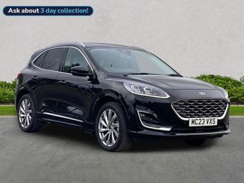 Ford Kuga 2.5 Phev Vignale 5Dr Cvt
