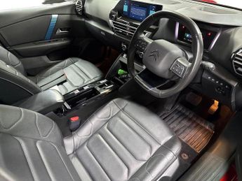 CITROEN C4 50Kwh Shine Plus Hatchback 5Dr Electric Auto (7.4Kw Charger) (13