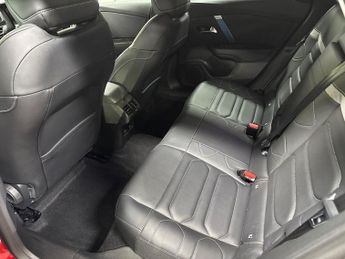 CITROEN C4 50Kwh Shine Plus Hatchback 5Dr Electric Auto (7.4Kw Charger) (13
