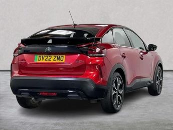 CITROEN C4 50Kwh Shine Plus Hatchback 5Dr Electric Auto (7.4Kw Charger) (13