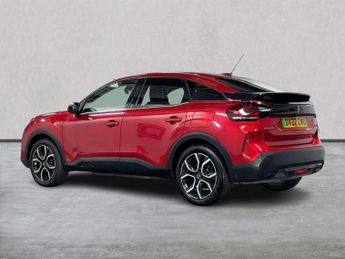 CITROEN C4 50Kwh Shine Plus Hatchback 5Dr Electric Auto (7.4Kw Charger) (13
