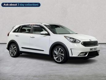 KIA NIRO Niro 1.6 Gdi Hybrid 3 5Dr Dct Estate