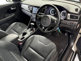 KIA NIRO Niro 1.6 Gdi Hybrid 3 5Dr Dct Estate