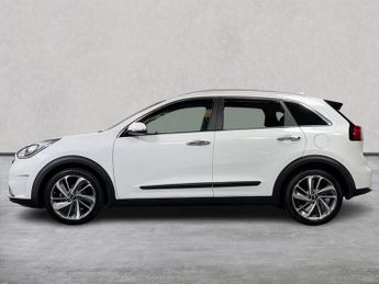 KIA NIRO Niro 1.6 Gdi Hybrid 3 5Dr Dct Estate