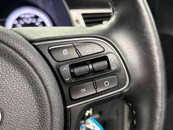 KIA NIRO Niro 1.6 Gdi Hybrid 3 5Dr Dct Estate