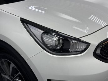 KIA NIRO Niro 1.6 Gdi Hybrid 3 5Dr Dct Estate
