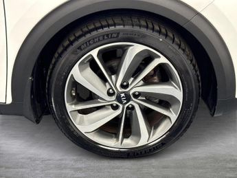 KIA NIRO Niro 1.6 Gdi Hybrid 3 5Dr Dct Estate