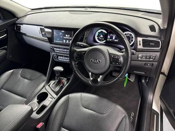 KIA NIRO Niro 1.6 Gdi Hybrid 3 5Dr Dct Estate
