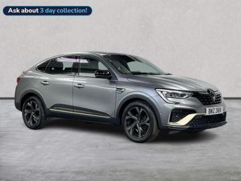 RENAULT ARKANA 1.6 E-Tech Full Hybrid 145 Engineered 5Dr Auto