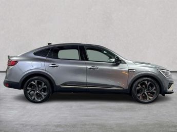 RENAULT ARKANA 1.6 E-Tech Full Hybrid 145 Engineered 5Dr Auto