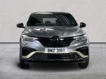 RENAULT ARKANA 1.6 E-Tech Full Hybrid 145 Engineered 5Dr Auto