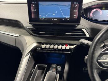 PEUGEOT 3008 1.5 Bluehdi Gt Suv 5Dr Diesel Eat Euro 6 (S/S) (130 Ps)
