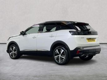 PEUGEOT 3008 1.5 Bluehdi Gt Suv 5Dr Diesel Eat Euro 6 (S/S) (130 Ps)