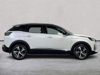 PEUGEOT 3008 1.5 Bluehdi Gt Suv 5Dr Diesel Eat Euro 6 (S/S) (130 Ps)