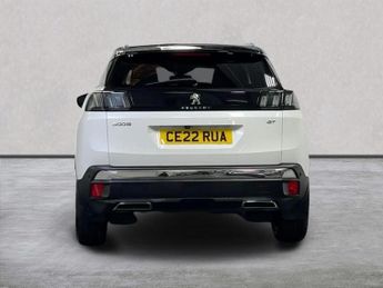 PEUGEOT 3008 1.5 Bluehdi Gt Suv 5Dr Diesel Eat Euro 6 (S/S) (130 Ps)