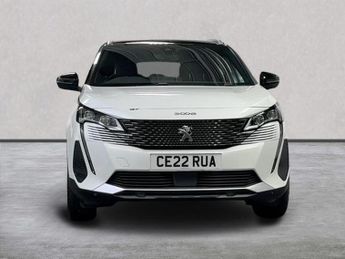 PEUGEOT 3008 1.5 Bluehdi Gt Suv 5Dr Diesel Eat Euro 6 (S/S) (130 Ps)