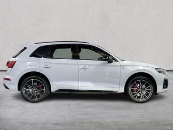 AUDI Q5 40 Tdi Quattro Edition 1 5Dr S Tronic