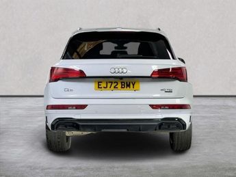 AUDI Q5 40 Tdi Quattro Edition 1 5Dr S Tronic