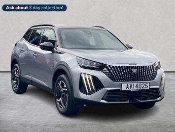 Peugeot 2008 Peugeot 2008 Gt Puretech S/S Auto