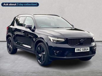 Volvo XC40 Xc40 2.0 B4P Plus Black Edition 5Dr Auto Estate