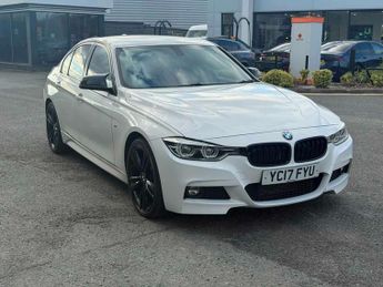 BMW 3 Series 320D M Sport 4Dr Step Auto