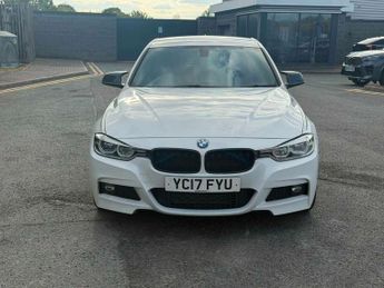 BMW 3 SERIES 320D M Sport 4Dr Step Auto