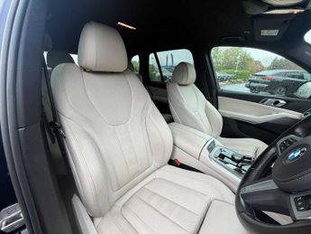 BMW X5 Xdrive30D Mht M Sport 5Dr Auto
