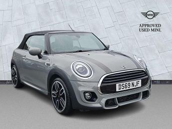 MINI Convertible 1.5 Cooper Sport Ii 2Dr