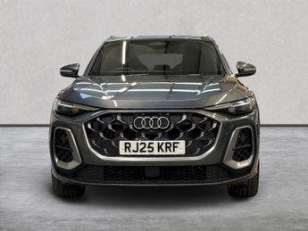 AUDI Q5 2.0 Tdi S Line Suv 5Dr Diesel S Tronic Quattro Euro 6 (S/S) (204