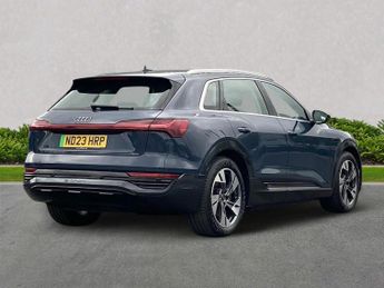 AUDI Q8 50 Sport Suv 5Dr Electric Auto Quattro 95Kwh (11Kw Charger) (340