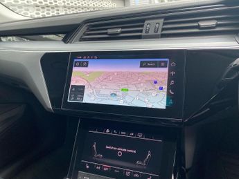 AUDI Q8 50 Sport Suv 5Dr Electric Auto Quattro 95Kwh (11Kw Charger) (340