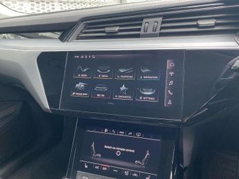 AUDI Q8 50 Sport Suv 5Dr Electric Auto Quattro 95Kwh (11Kw Charger) (340