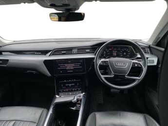 AUDI Q8 50 Sport Suv 5Dr Electric Auto Quattro 95Kwh (11Kw Charger) (340