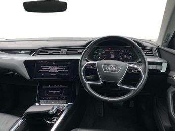 AUDI Q8 50 Sport Suv 5Dr Electric Auto Quattro 95Kwh (11Kw Charger) (340
