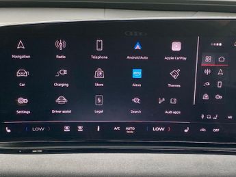 AUDI A6 100Kwh Performance Edition 1 Hatchback 5Dr Electric Auto (367 Ps
