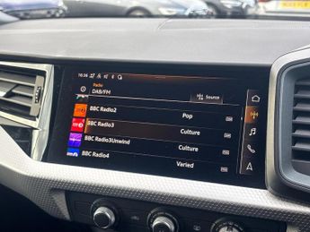 AUDI A1 30 Tfsi S Line 5Dr S Tronic