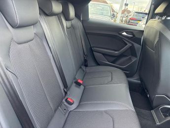 AUDI A1 30 Tfsi S Line 5Dr S Tronic