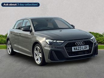 Audi A1 30 Tfsi S Line 5Dr