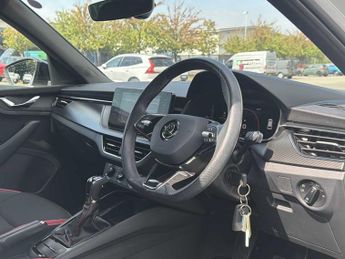 SKODA KAMIQ 1.5 Tsi Monte Carlo 5Dr Dsg