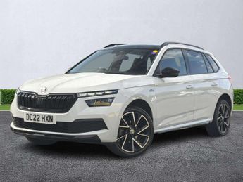 SKODA KAMIQ 1.5 Tsi Monte Carlo 5Dr Dsg