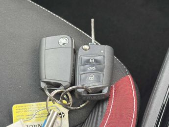 SKODA KAMIQ 1.5 Tsi Monte Carlo 5Dr Dsg